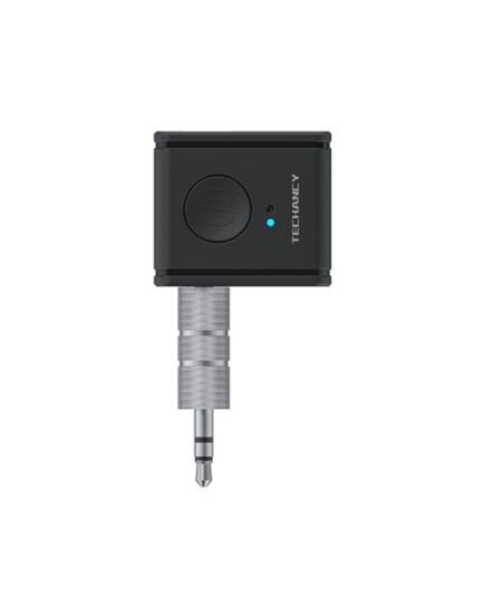 Ασύρματος Δέκτης Ήχου της Techancy TQ5908 Bluetooth & AUX σε λευκό φόντο.