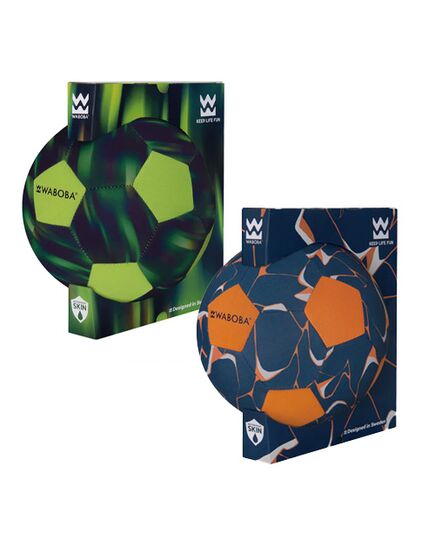 Waboba Sporty Soccer Ball - 2 χρωματικές επιλογές.