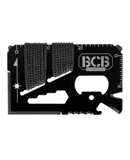 BCB πολυεργαλείο τσέπης σε σχήμα κάρτας.