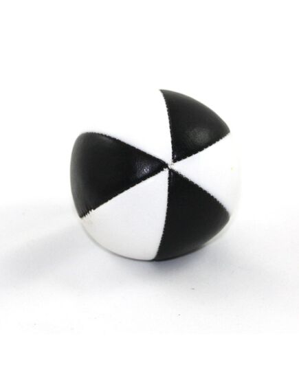 Juggle Dream Pro 6 Panel Star Juggling Ball black