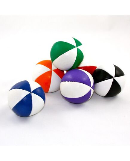 Συλλογή από μπάλες ζογκλέρ Juggle Dream Pro 6 Panel Star.
