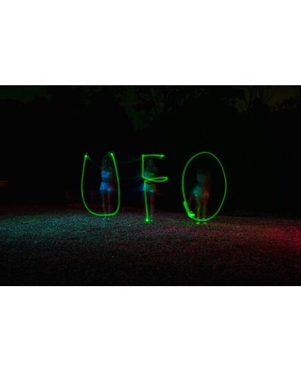 Waboba Wingman UFO Pineapple - Ιπτάμενος δίσκος με LED - Νυχτερινό Παιχνίδι