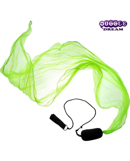 Ξετυλιγμένες κορδέλες UGGLE DREAM SCARF Green.