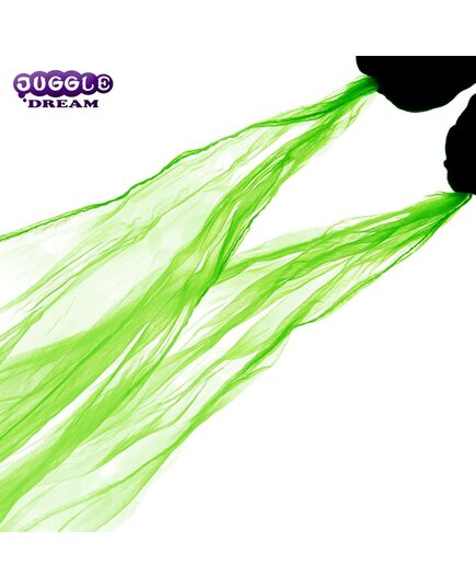 Πράσινες κορδέλες Juggle Dream Scarf.