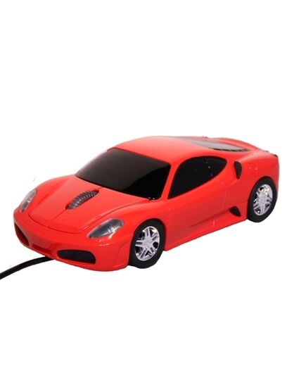 Road Mouse Ferrari F430 red_01