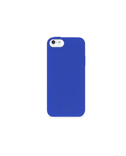 Θήκη iLuv Gelato iCA7T306 Μπλε για iPhone 5