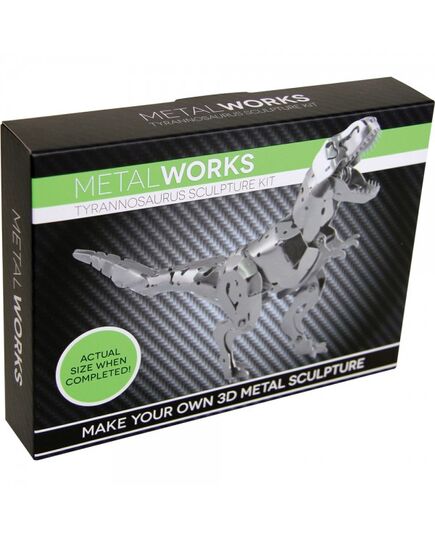 Συσκευασία Metalworks Τυραννόσαυρος Ρεξ