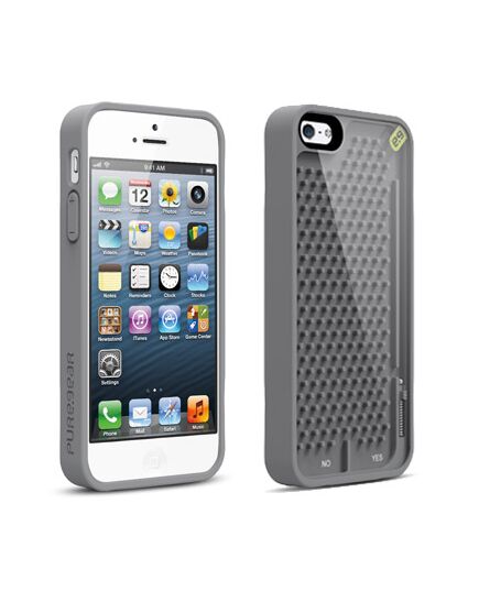 Pure Gear Retro Game Case Undecided για iPhone 5S/5  Γκρι