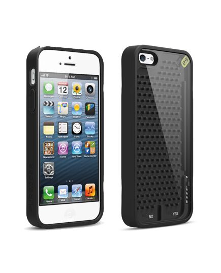Pure Gear Retro Game Case Undecided για iPhone 5S/5  Μαύρο
