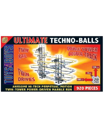 Συσκευασία Techno Balls 920