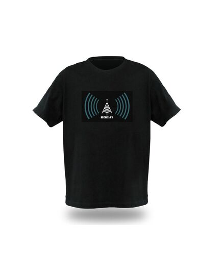T-Wifi Sign T-Shirt  Small