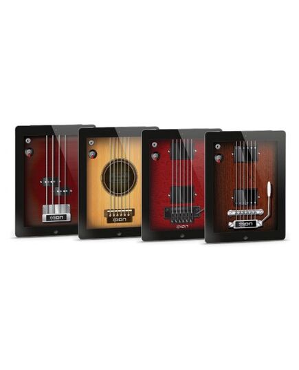 All-Star Guitar για iPad, iPhone, iPod Touch διάφορα Scins Χορδών σε iPad