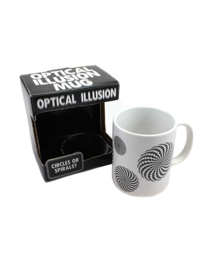Κούπα Optical illusion Συσκευασία
