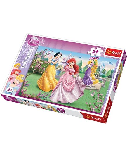 Παζλ Trefl Πριγκίπισσες Disney 24 κομμάτια