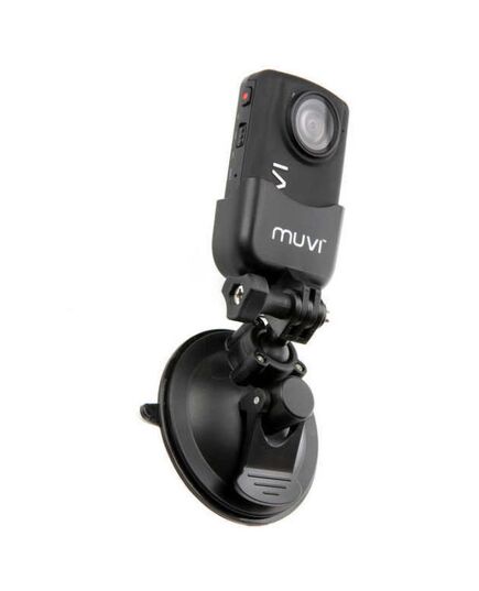 Veho Βάση Αυτοκινήτου κατάλληλη για τις κάμερες Muvi HD & Muvi Atom με κάμερα