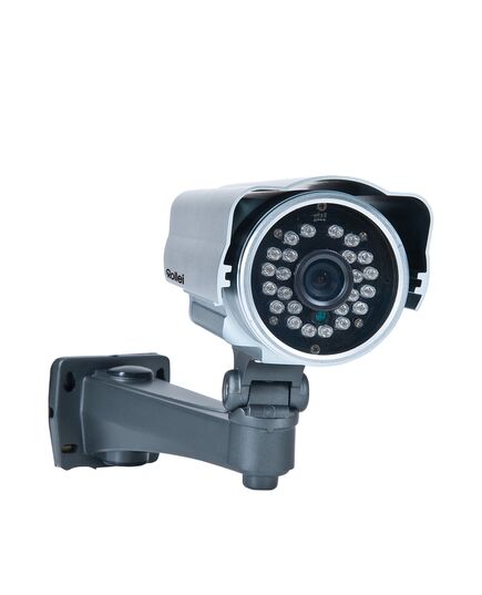 Αδιάβροχη  IP Security Cam Μπροστινή Όψη