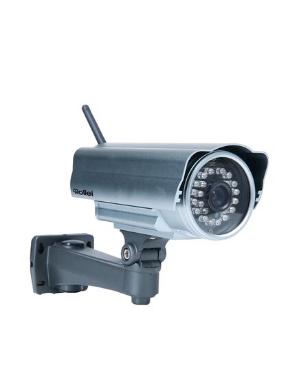 Αδιάβροχη  IP Security Cam Πλαϊνή Όψη