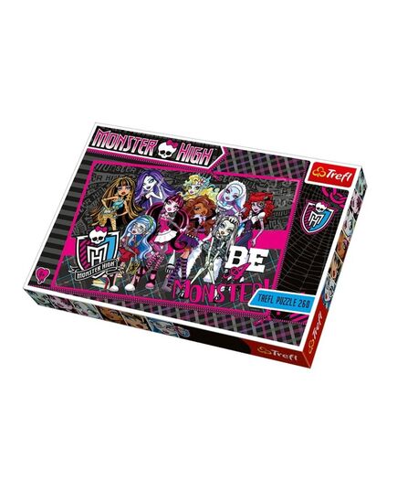 Παζλ Monster High School 260 κομμάτια συσκευασια