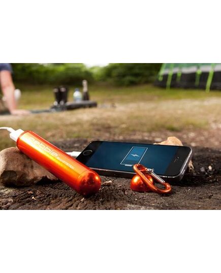 Pebble Smartstick+ Φορτιστής Έκτακτης Ανάγκης Πορτοκαλί Εξωτερικός Χώρος