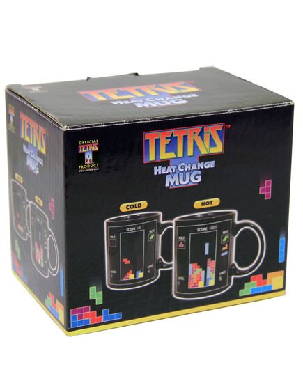 Συσκευασία για Κούπα Tetris Heat Change