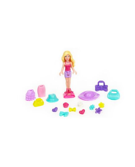 Mega Bloks Κιόσκι Μόδας Barbie Αξεσουάρ