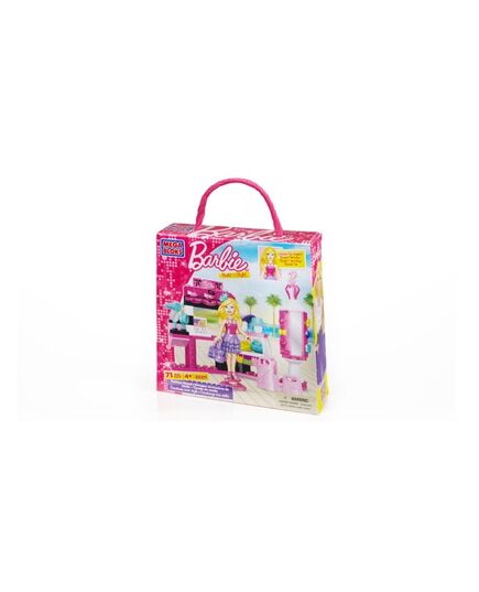 Mega Bloks Κιόσκι Μόδας Barbie Συσκευασία