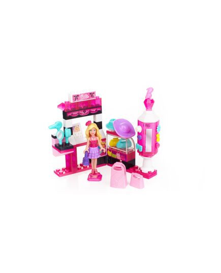 Mega Bloks Κιόσκι Μόδας Barbie