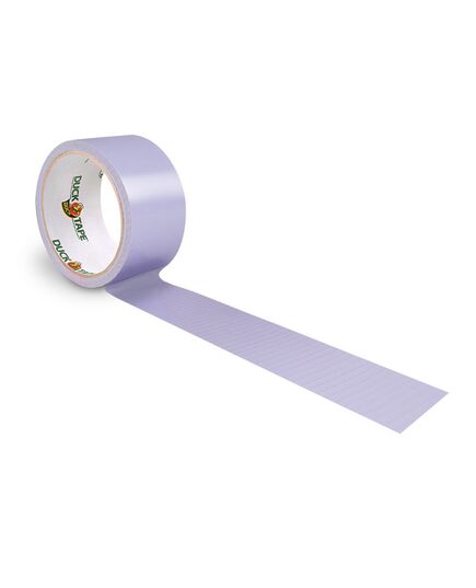 Duck Tape Pastel Lilac-ξεδιπλωμένη