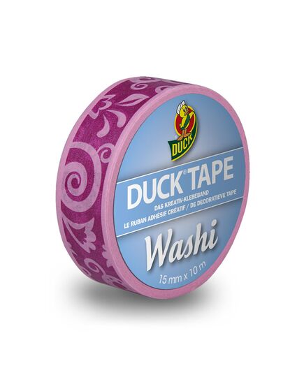DuckTape Washi Purple Cirrus