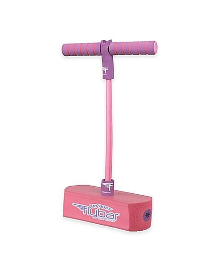 Pogo Stick για παιδιά Ροζ χρώμα