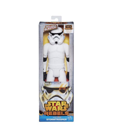 Συσκευασία για φιγούρα Star Wars 30 cm Rebels Stormtrooper