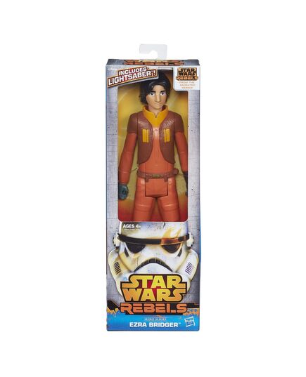 Συσκευασία για Star Wars 30 εκατοστά Figure Wave 4 - Rebels Ezra Bridger