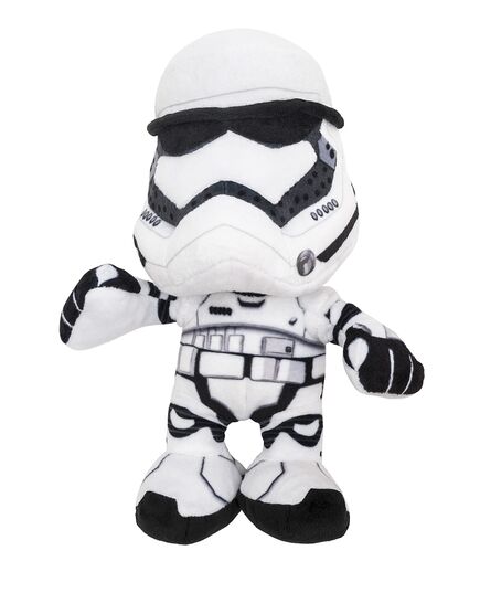 Λούτρινη φιγούρα 17 εκατοστών Star Wars First Order Stormtrooper