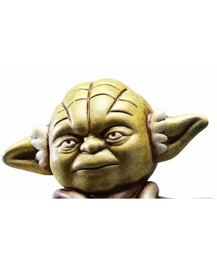 Star Wars Yoda Head