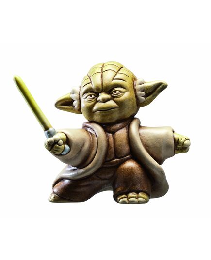 Star Wars Yoda Συλλεκτική χειροποίητη κεραμική φιγούρα