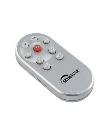 Universal Remote Control για όλες τις τηλεοράσεις