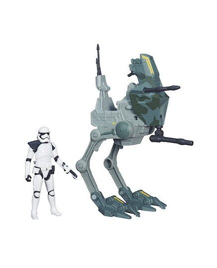 Όχημα 9,5 εκ. Vehicle Assault Walker