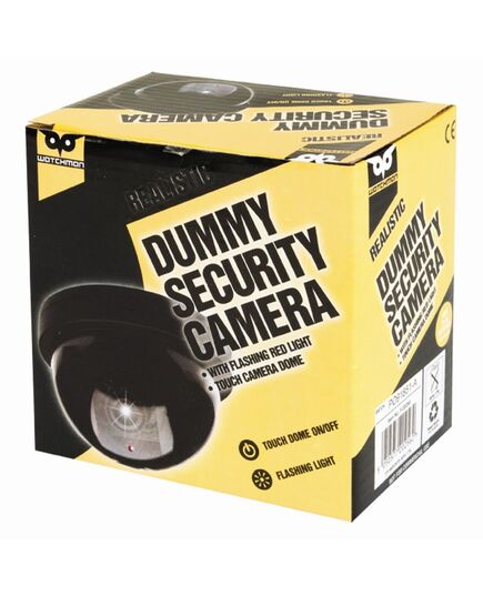 Συσκευασία για Ψεύτικη κάμερα CCTV