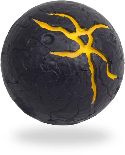 Waboba Lava Ball σε σκιά