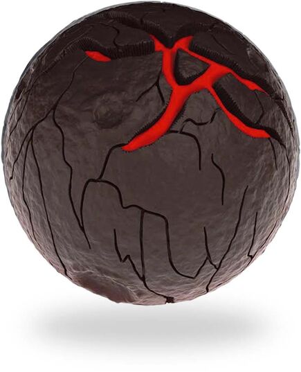 Waboba Lava Ball σε ήλιο