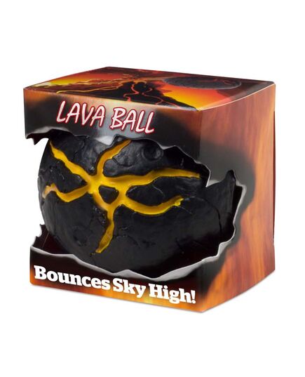 Συσκευασία για Waboba Lava Ball