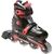 Xcess MX-S780 Adjustable Inline Skates 31-34