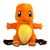 Λούτρινο σακίδιο πλάτης με σχέδιο Pokemon Charmander.