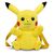 Λούτρινο σακίδιο πλάτης με σχέδιο Pokemon Pikachu.