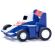 Μικρογραφία αγωνιστικού αυτοκινήτου formula σε μπλε χρώμα