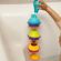 Fat Brain Toys - DripDrip - Παιχνίδι για το μπάνιο - Παιδί παίζει με το DripDrip