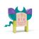 Tegu - Sticky Monsters - Pip - Κατασκευή 2