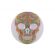 Waboba Wingman UFO Skull - Ιπτάμενος δίσκος με LED
