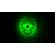 Waboba Wingman UFO Skull - Ιπτάμενος δίσκος με LED - Νυχτερινή Λήψη - Πράσινος τοίχος
