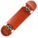 Skateboard Renner σειρά Pro - Red